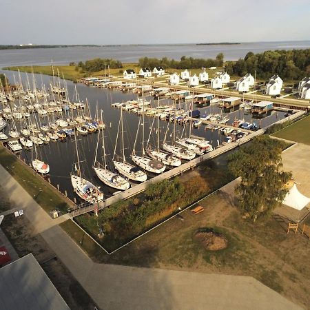 פנמינדה Meerblick Auf Usedom Direkt Im Yachthafen מראה חיצוני תמונה